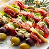 Antipasti Spieße