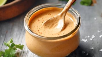 Cremige Rauchige Chipotle Sauce