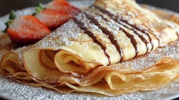Die Besten Crêpes