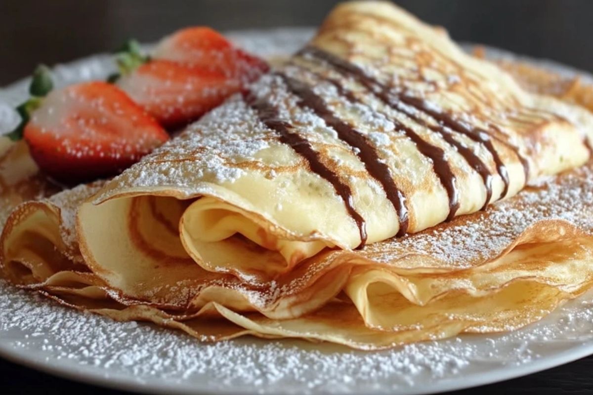 Die Besten Crêpes