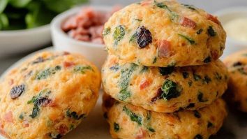 Einfache Proteinbrötchen zum Frühstück