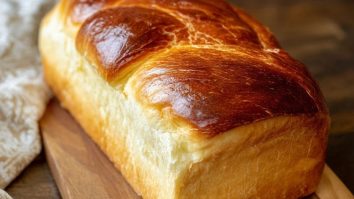 Hausgemachtes Amish Süßbrot