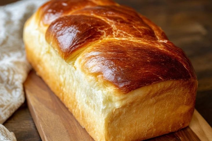 Hausgemachtes Amish Süßbrot