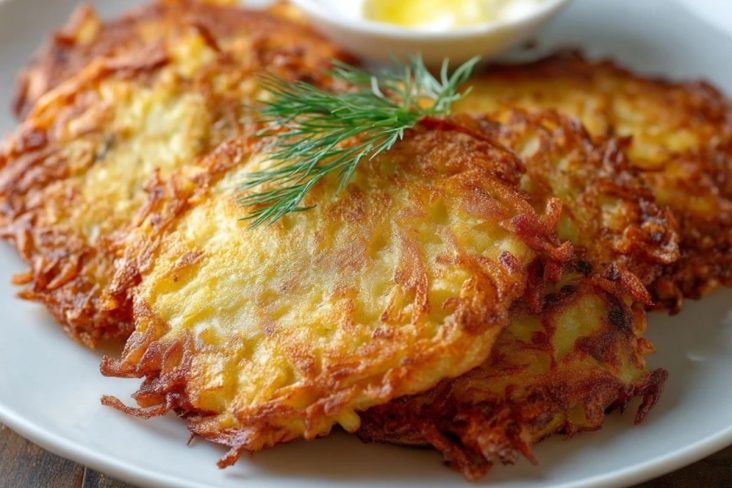 Kartoffelpuffer