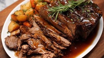 Ultimatives Schmorbraten