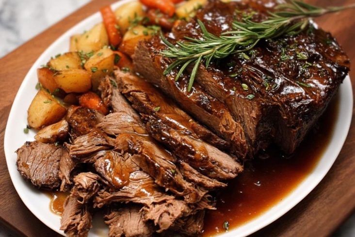 Ultimatives Schmorbraten