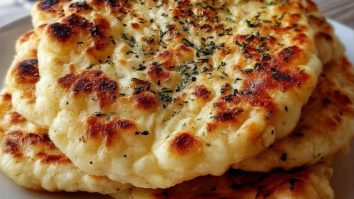 Vegan Glutenfreies Naan