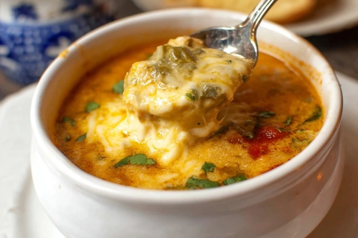 Chili Relleno Suppe