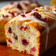 Cranberry Orange Mini Brotlaibe