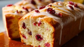 Cranberry Orange Mini Brotlaibe