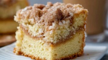 Einfache Starbucks Kaffee Kuchen