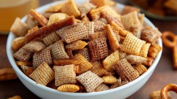 Karamell Churro Snackmix