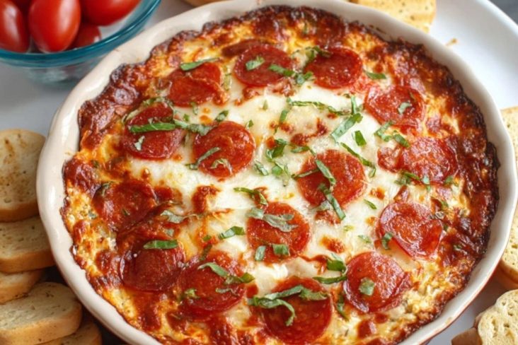 Pizza Dip