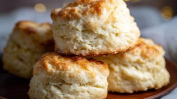 Saftige Selbstgemachte Brötchen