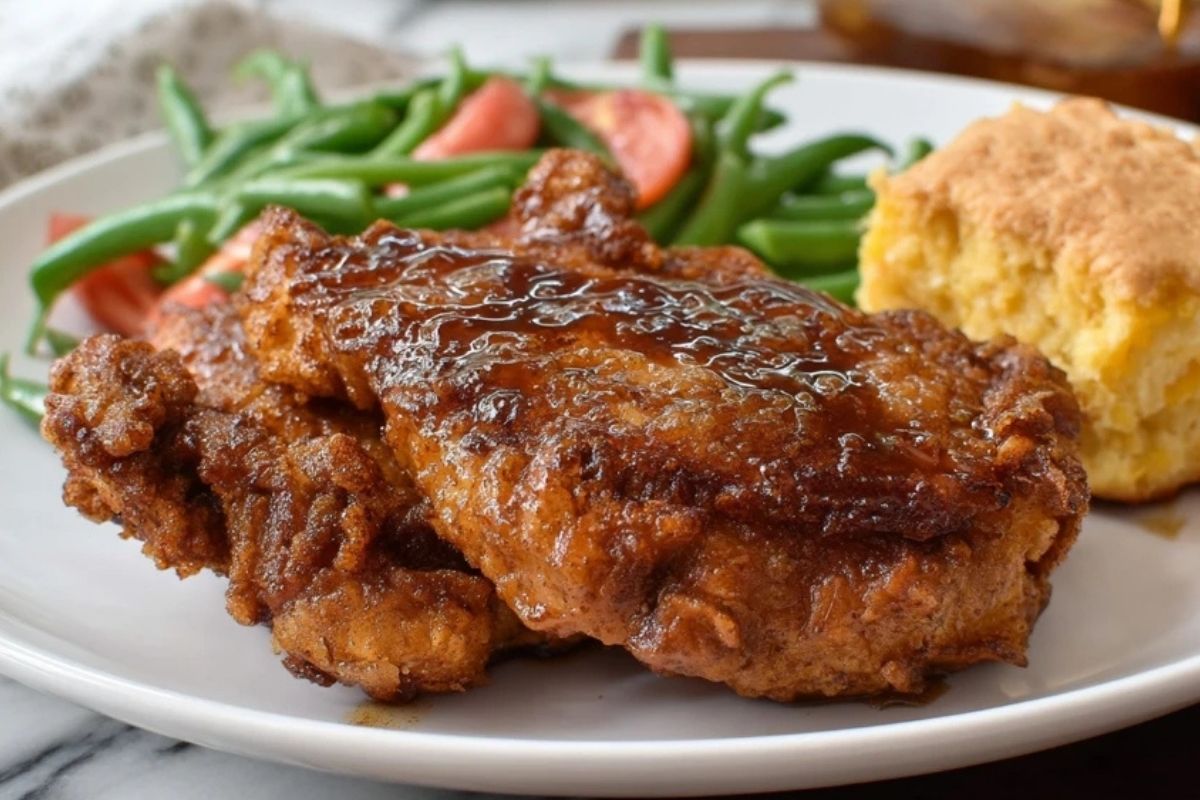 Südländischer Genuss auf dem Teller