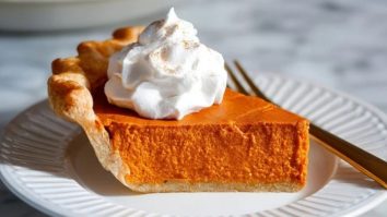 Süßer Süßkartoffelkuchen