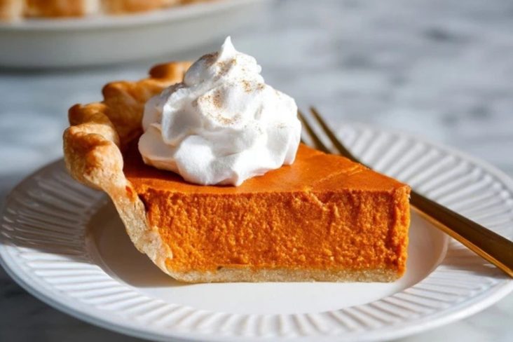 Süßer Süßkartoffelkuchen