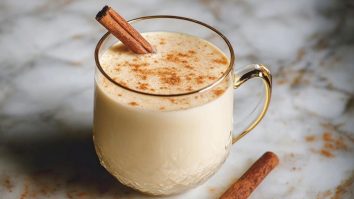 Veganer Mandel-Eierlikör